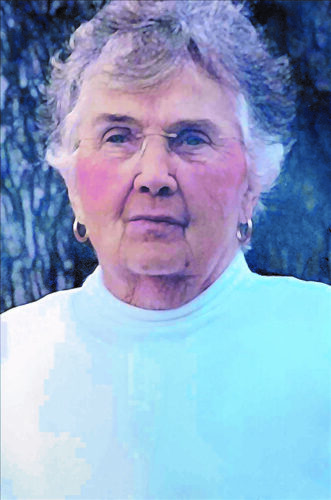 HELEN “JERRY”  MCCLAIN